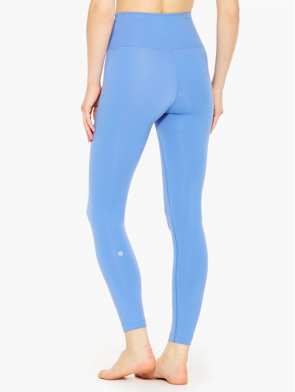 Lululemon Wunder Train HR Tight 25” - Aero Blue